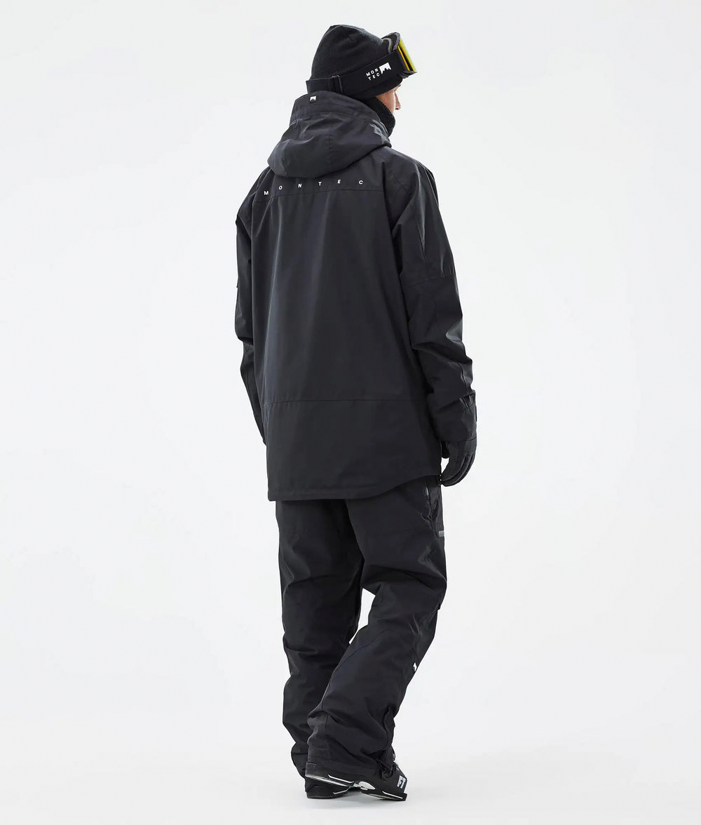 Arch Veste de ski pour homme – Noir